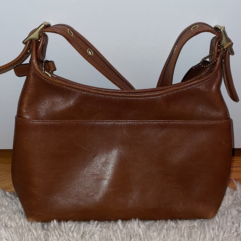 Vintage Coach Legacy Crossbody